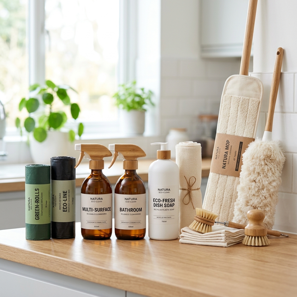 Housekeeping & Cleaning