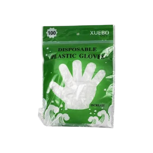 Xuebo Disposable Plastic Gloves