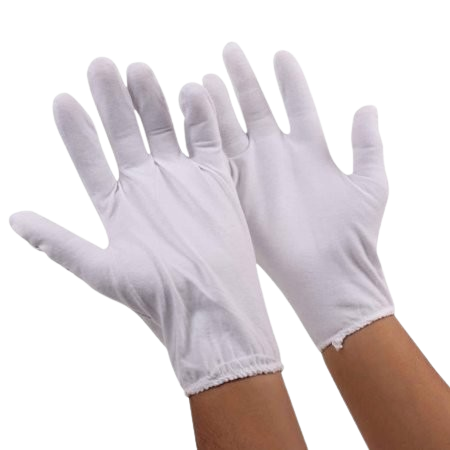 Cotton Gloves