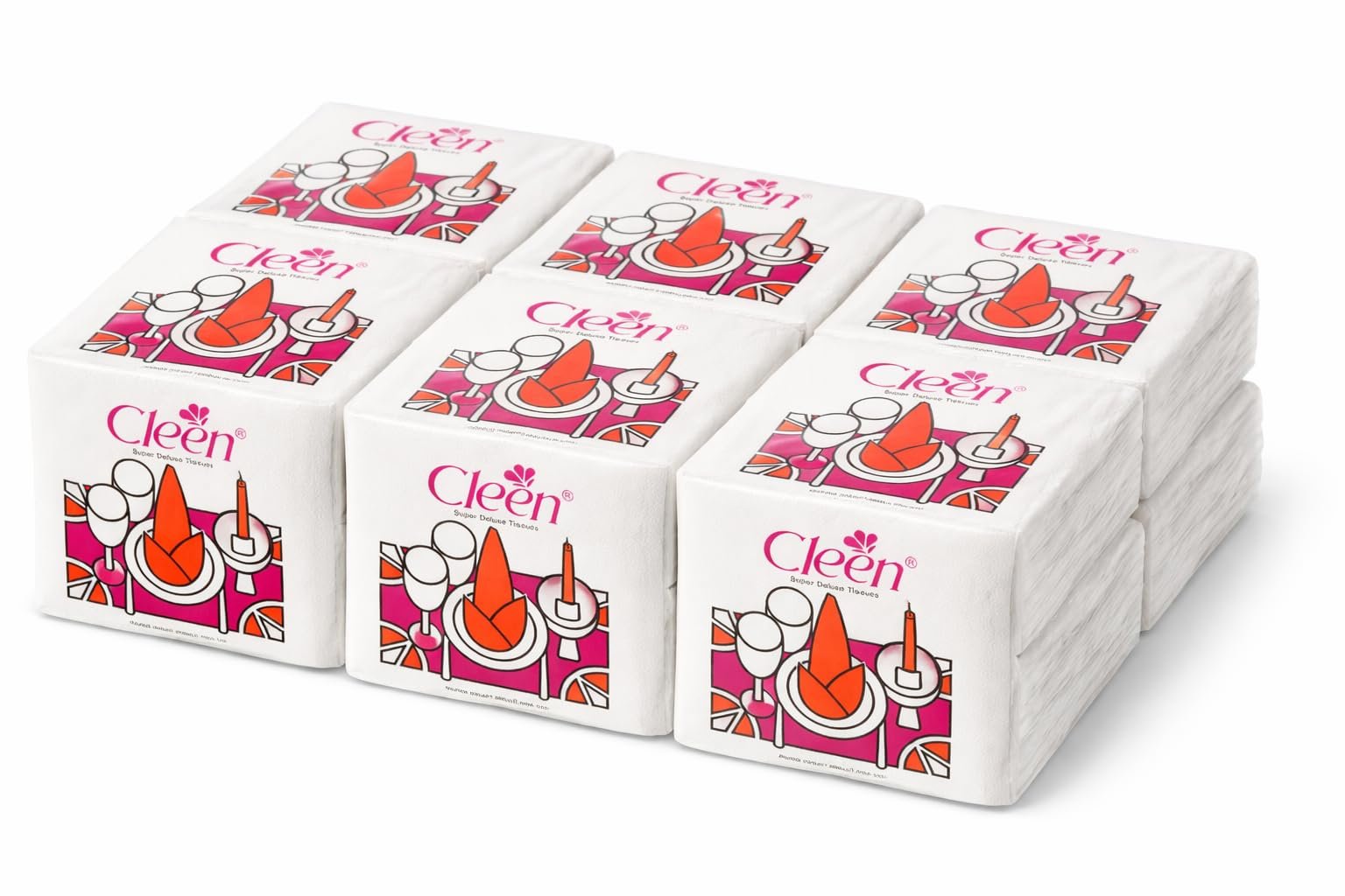 Cleen Tissue (Bundle)