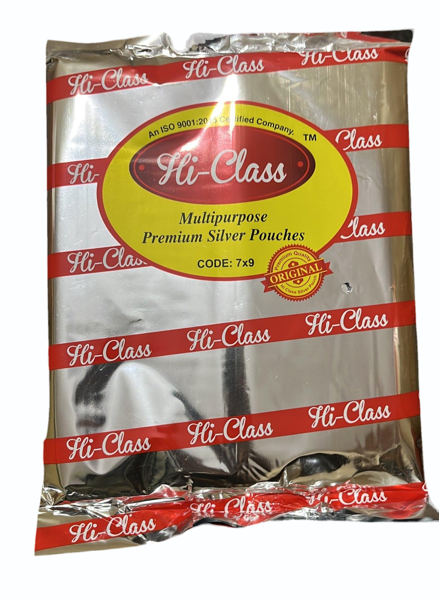 Foil Bags