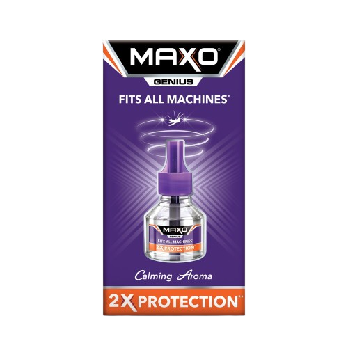 Maxo Genius Liquid Vaporizer Refill