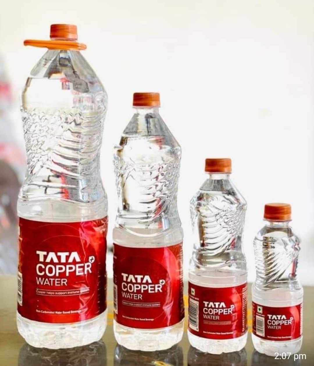 Bisleri Water