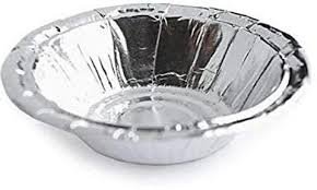Silver Dona