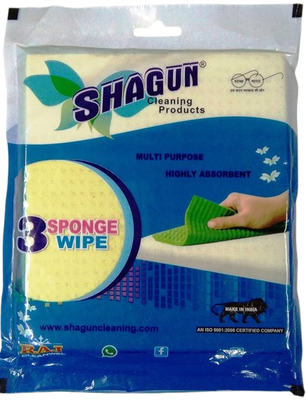 Shagun Sponge Wipe