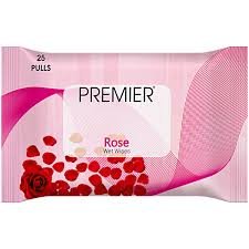 PREMIER Wet Wipes